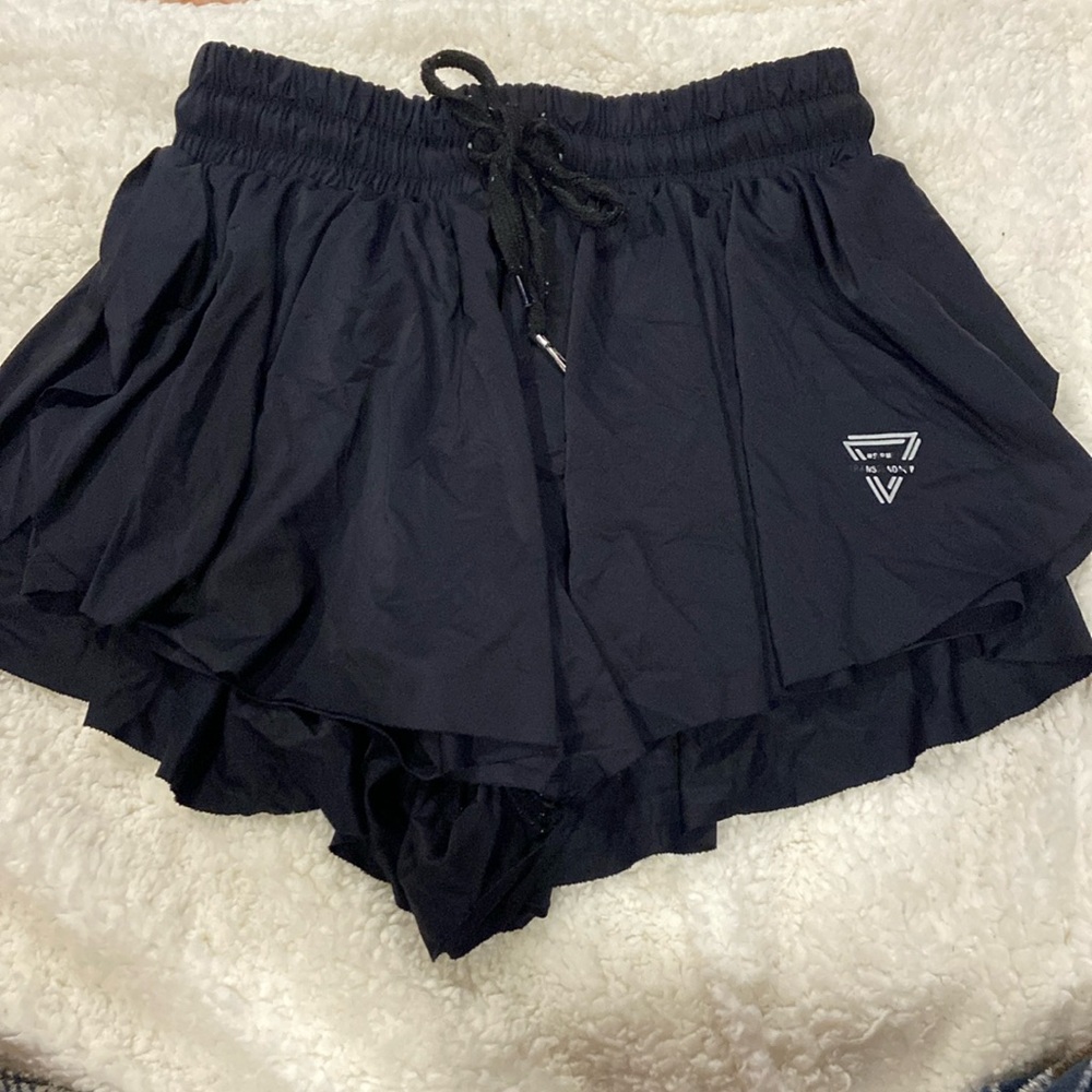 Flowy shirt/shorts